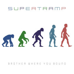 Supertramp • Brother Where You Bound