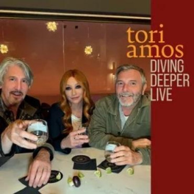 Amos Tori • Diving Deeper Live