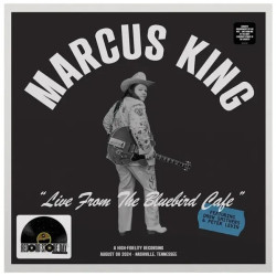 King Marcus • Live From The Bluebird Caf
