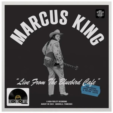 King Marcus • Live From The Bluebird Caf