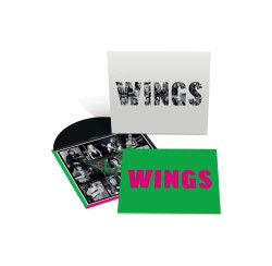 Paul Mccartney & Wings • Wings