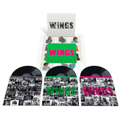 Paul Mccartney & Wings • Wings