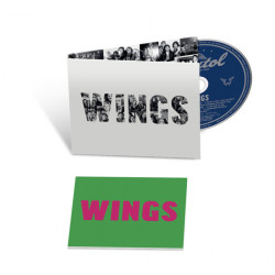 Paul Mccartney & Wings • Wings