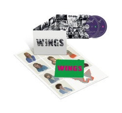 Paul Mccartney & Wings • Wings