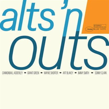 Blue Note All-Stars • Blue Note Alts ´N Outs