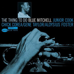 Mitchell Blue • The Thing To Do