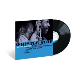 Dorham Kenny • Whistle Stop