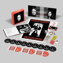 John Yoko • Power To The People / 9Cd+3Bd