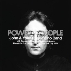 Various • Power To The People / John Lennon, Yoko Ono, The Plastic Ono Band, Elephant´S Memory / Del