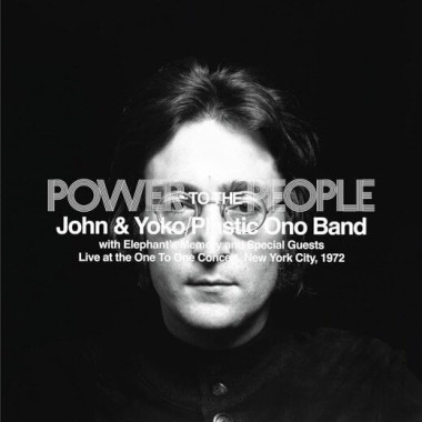 Various • Power To The People / John Lennon, Yoko Ono, The Plastic Ono Band, Elephant´S Memory / Del