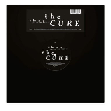 The Cure • Alone Rsd