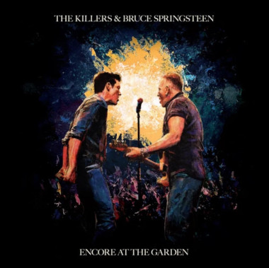 The Killers • Encore At The Garden (Rsd