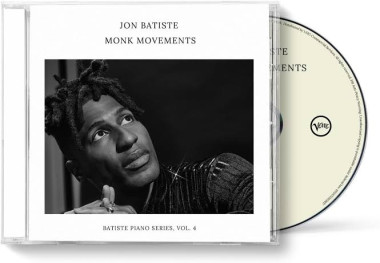 Batiste Jon • Monk Movements
