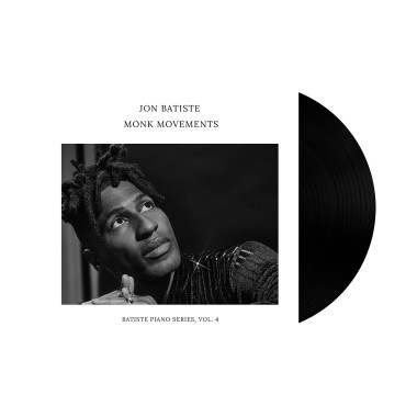Batiste Jon • Monk Movements