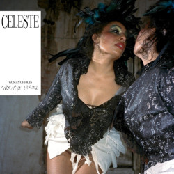 Celeste • Woman Of Faces