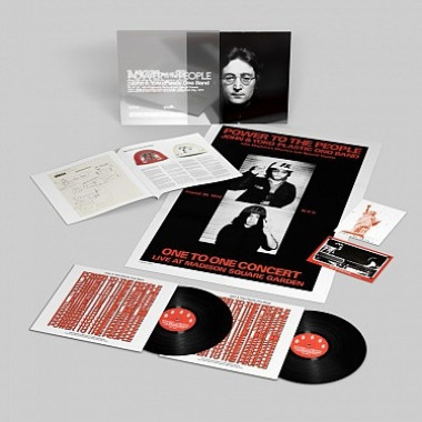 John Yoko • Power To The People