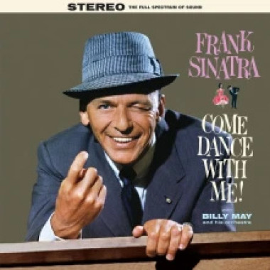 Frank Sinatra •  Giants Of Jazz