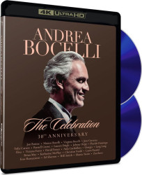 Bocelli Andrea • The Celebration 30Th Anniversary / Uhd