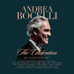 Bocelli Andrea • The Celebration 30Th Anniversary