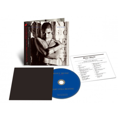 Roxy Music • Heart Still Beating