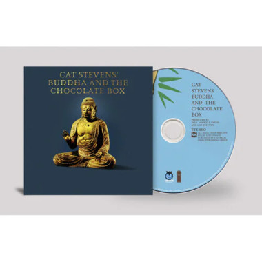 Stevens Cat / Yusuf • Buddha And The Chocolate Box