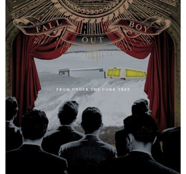 Fall Out Boy • From Under The Cork Tree