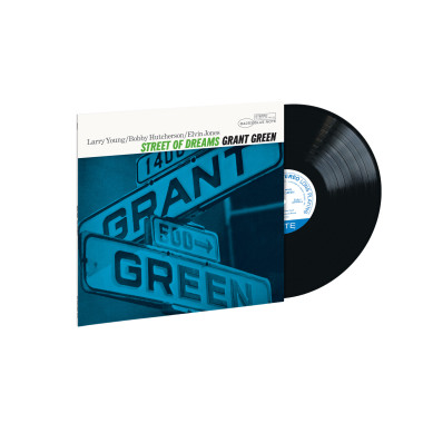 Grant Green • Street Of Dreams