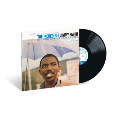 Smith Jimmy • Softly As A Summer Breeze