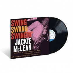 Mclean Jackie • Swing, Swang, Swingin´