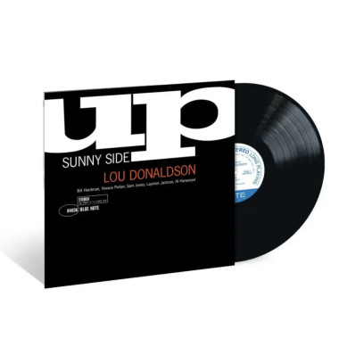 Donaldson Lou • Sunny Side Up