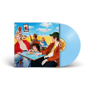 Good Neighbours • Blue Sky Mentality / Sky Blue Vinyl