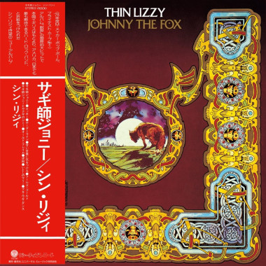 Thin Lizzy • Johnny The Fox