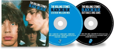 The Rolling Stones • Black And Blue