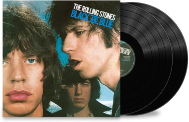 The Rolling Stones • Black And Blue