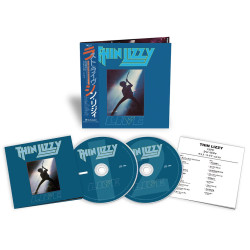 Thin Lizzy • Life - Live
