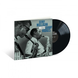 Mulligan/Hodges • Gerry Mulligan Meets Johnny Hodges