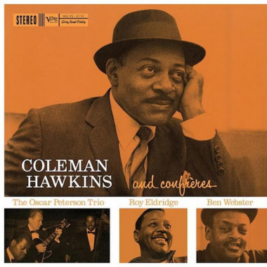 Hawkins Coleman • Coleman Hawkins And Confreres (Verve Acoustic Sounds Series)