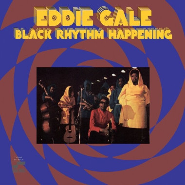 Eddie Gale • Black Rhythm Happening