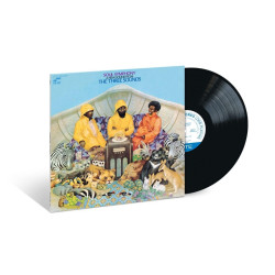 The Three Sounds • Soul Symphony