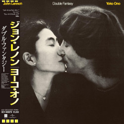 John Lennon / Yoko Ono • Double Fantasy