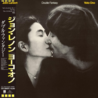 John Lennon / Yoko Ono • Double Fantasy