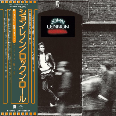 Lennon John • Rock ´N´ Roll