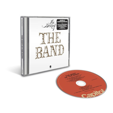 The Band The Best Of The Band • The Band The Best Of The Band