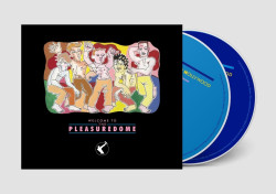 Frankie Goes To Hollywood • Welcome To The Pleasuredome