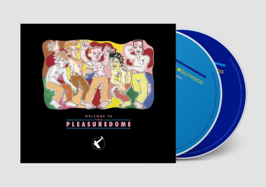 Frankie Goes To Hollywood • Welcome To The Pleasuredome