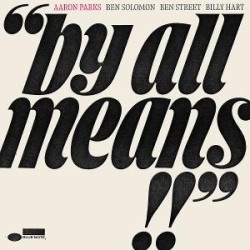 Parks Aaron • By All Means