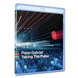 Gabriel Peter • Taking The Pulse / Live In Verona