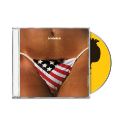The Black Crowes • Amorica / Remastered 2025