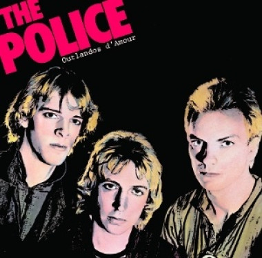 The Police • Outlandos D´Amour / 2025