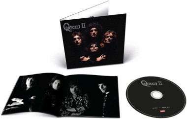 Queen • Queen Ii / 2026 Mix